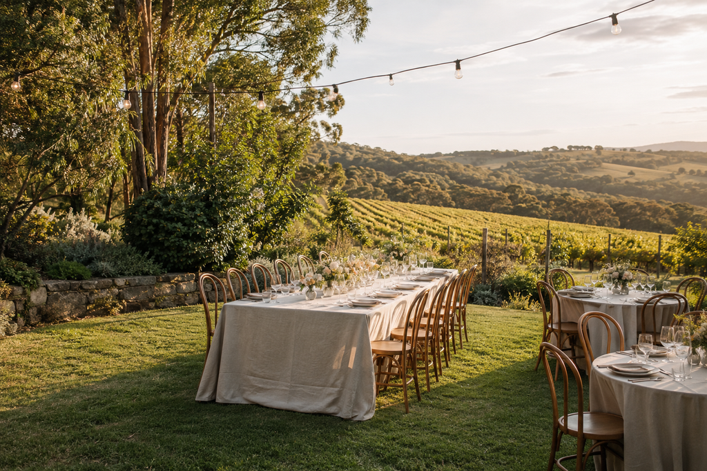Wedding Reception Venues in the Dandenong Ranges: A Local's Guide 1 Dandenong Ranges 2