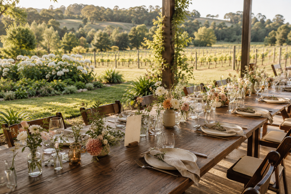 How to Budget for Your Wedding: A Realistic Cost Breakdown for Yarra Valley Couples 1 How to Budget for Your Wedding 2